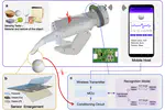 A flexible triboelectric tactile sensor for simultaneous material and texture recognition